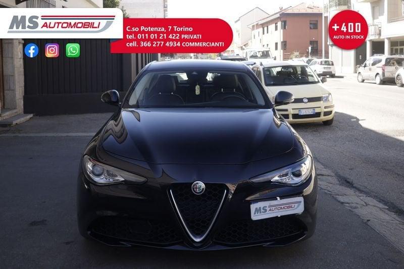 Alfa Romeo Giulia Alfa Romeo Giulia 2.2 Turbo AT8 150CV Business 110KW ANNO 2018
