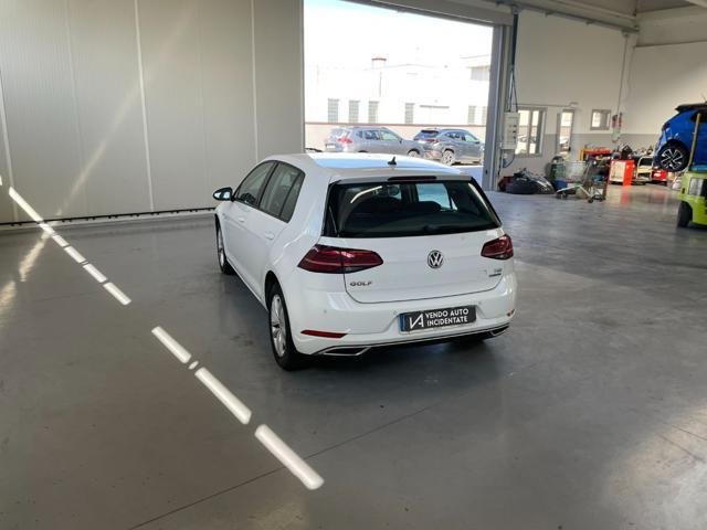 VOLKSWAGEN Golf 1.4 TGI 5P. HIGHLINE BLUEMOTION
