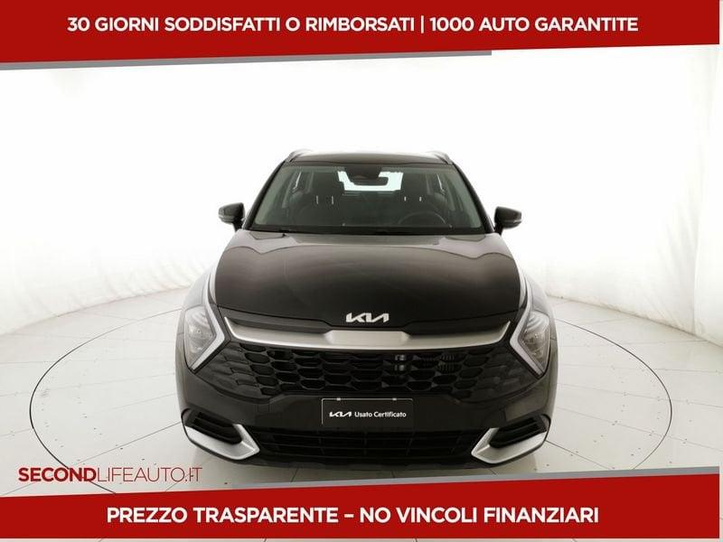 Kia Sportage 1.6 crdi mhev Business dct