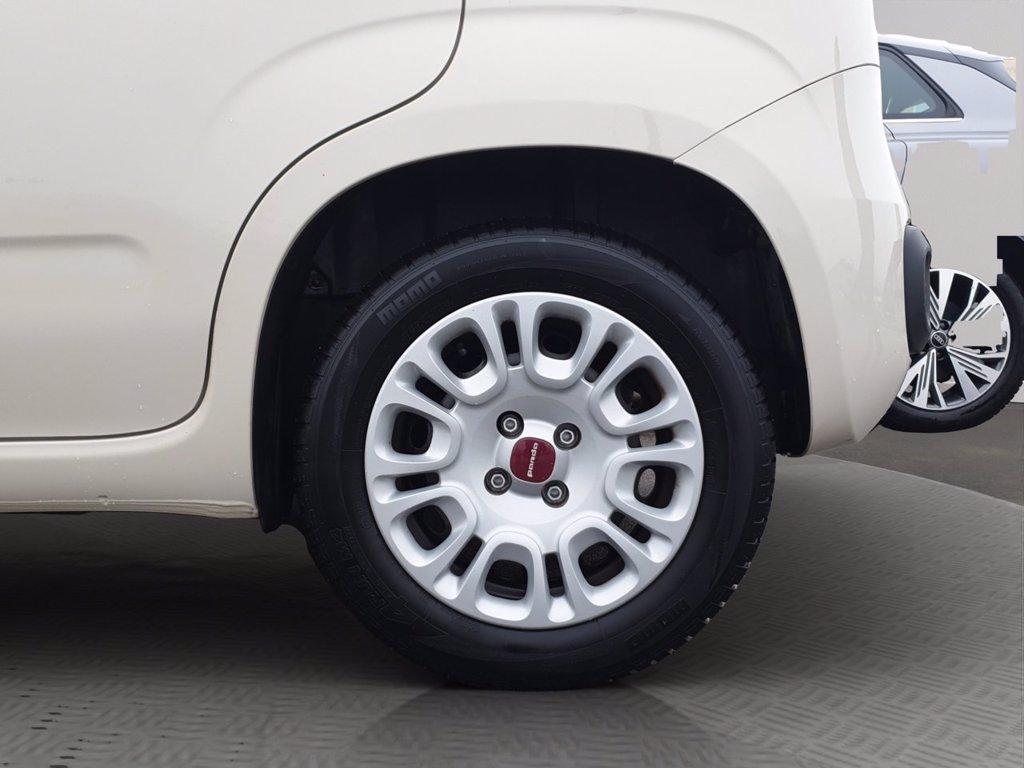 FIAT Panda 1.2 easy 69cv e6 del 2015