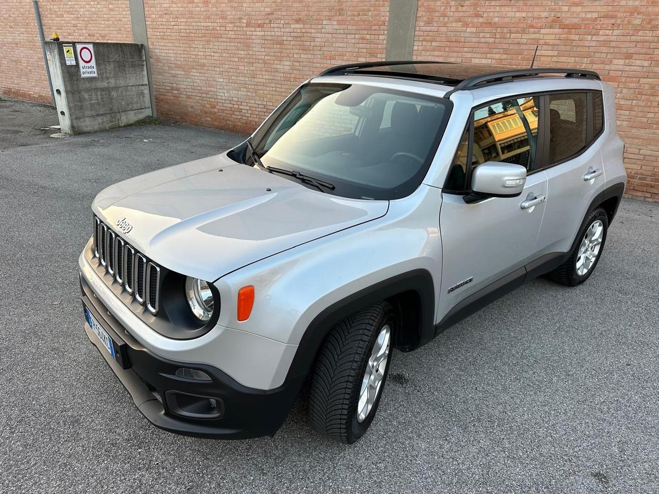 Jeep Renegade 1.4 MultiAir DDCT C. AUT.. 44000 KM