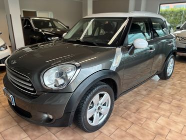 MINI Cooper D Countryman 1.6 Cooper D*TAGLIANDI CERTIFICATI