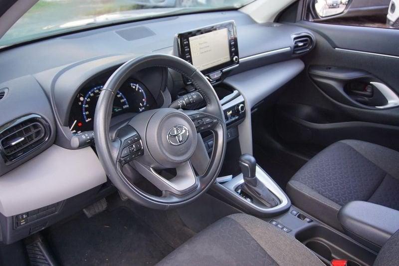 Toyota Yaris Cross 1.5 Hybrid 5p. Business