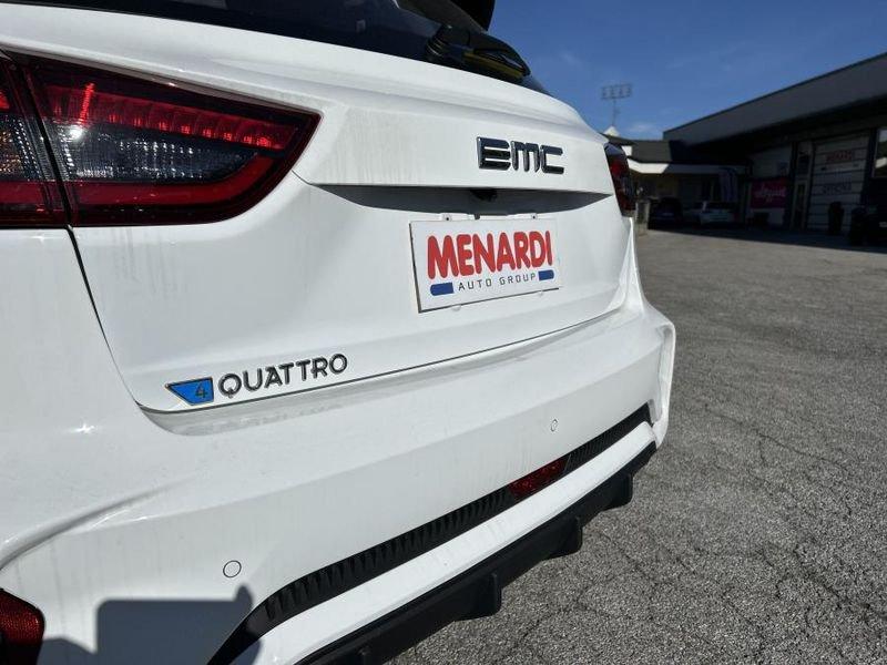EMC Quattro 1.5 AT NUOVA PRONTA CONSEGNA