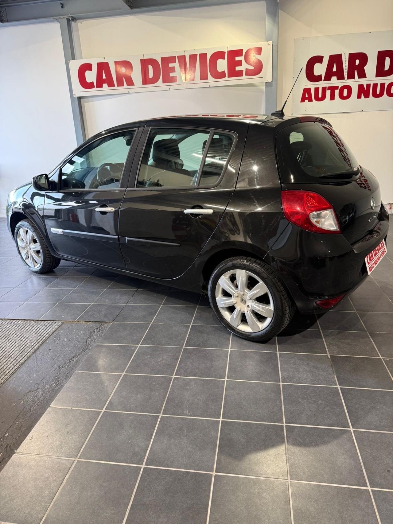 Renault Clio 1.5 dCi 85CV-NEOPATENTATI