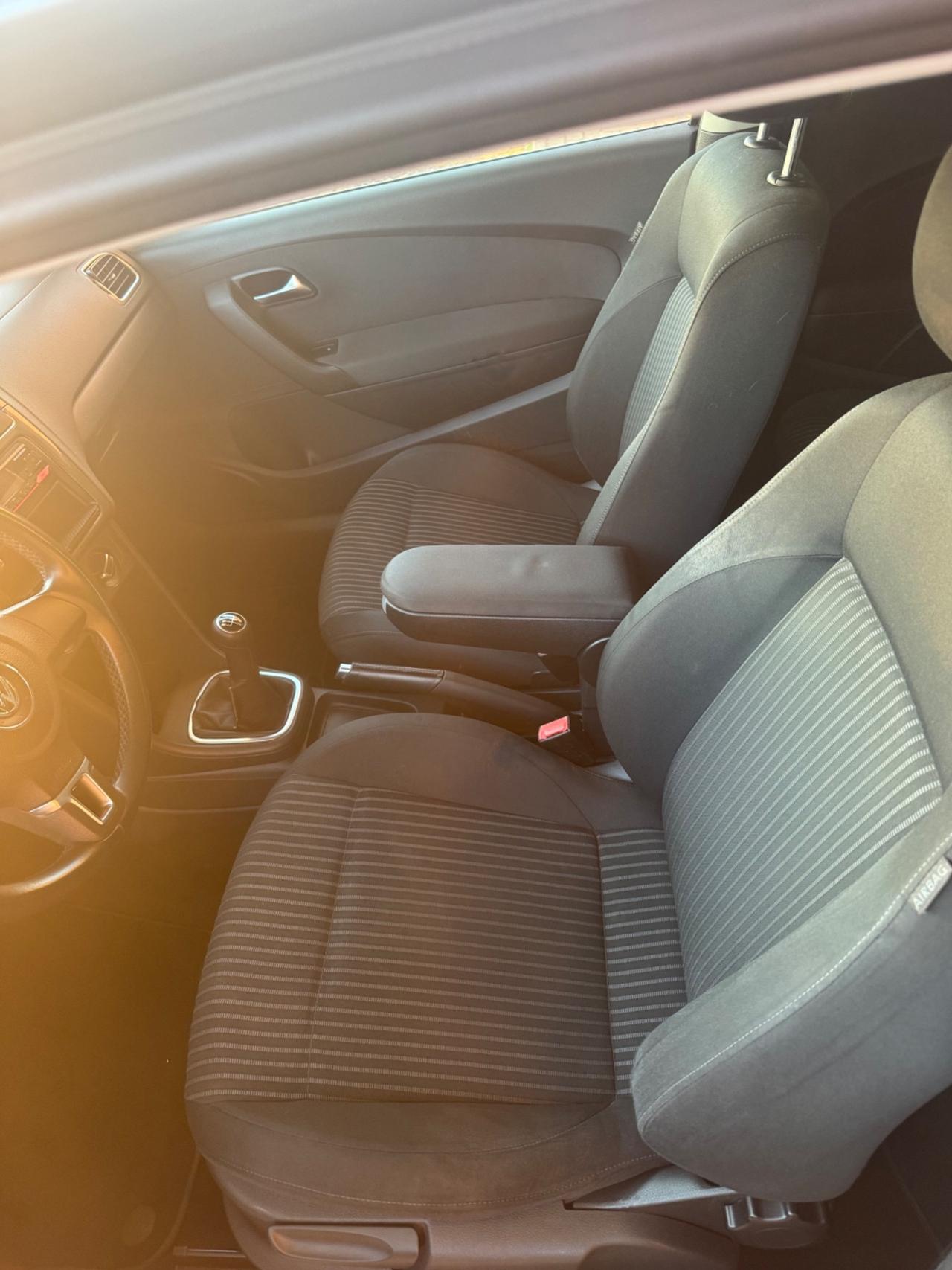 Volkswagen Polo 1.6 3 porte Highline BiFuel