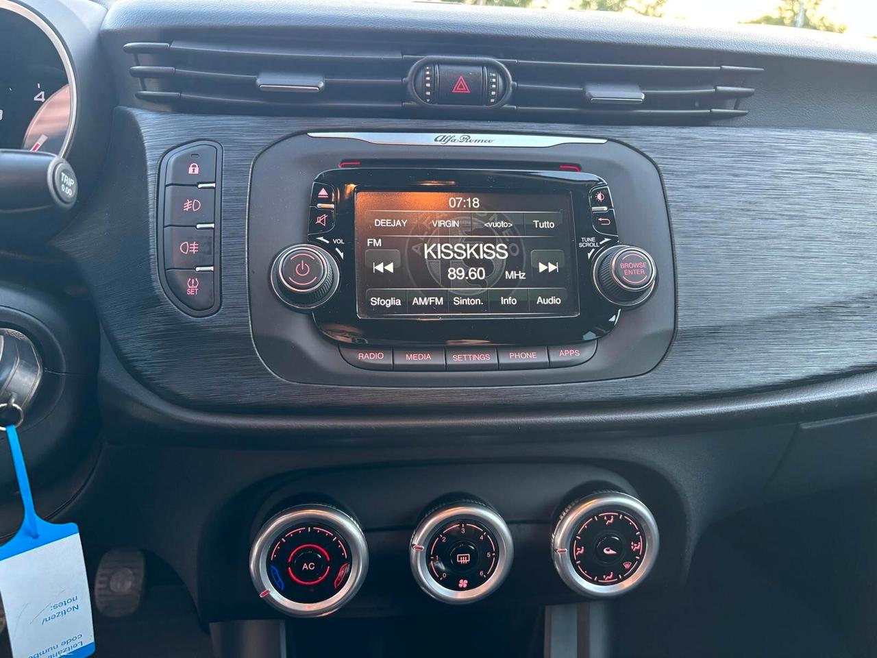 Alfa Romeo Giulietta 1.6 JTDm 120 CV Super 2018