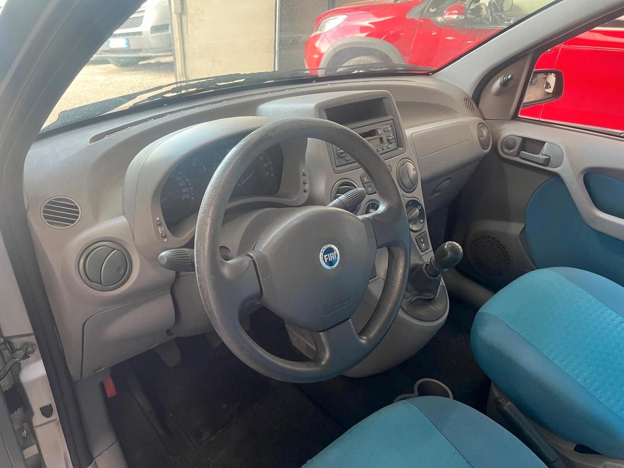 Fiat Panda 1.2 Dynamic