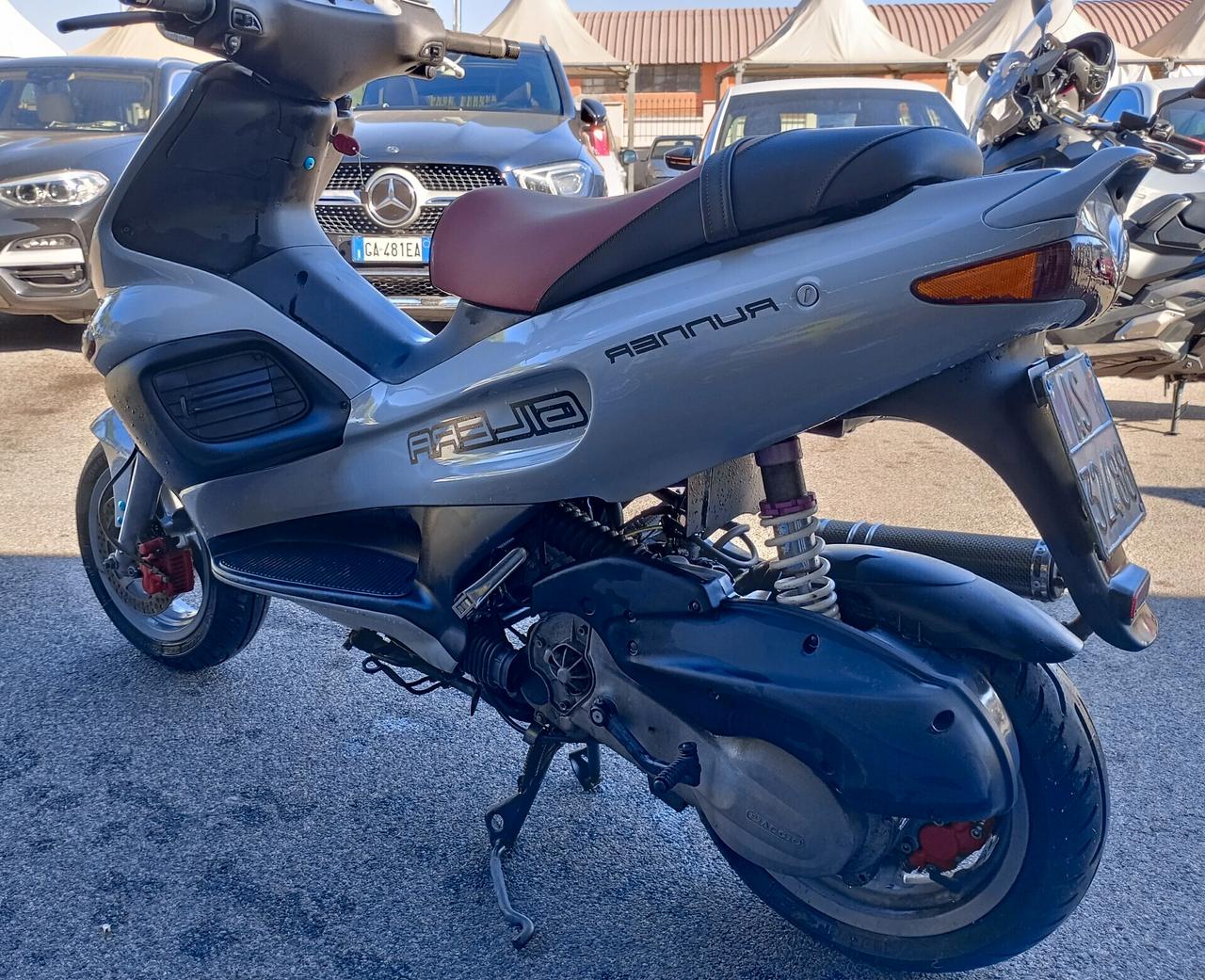 Gilera Runner 180