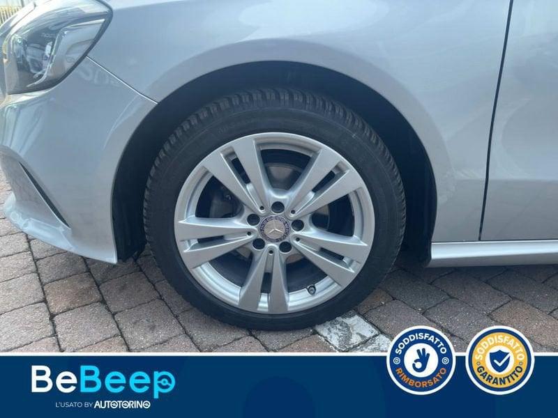 Mercedes-Benz Classe A A 180 CDI SPORT E6