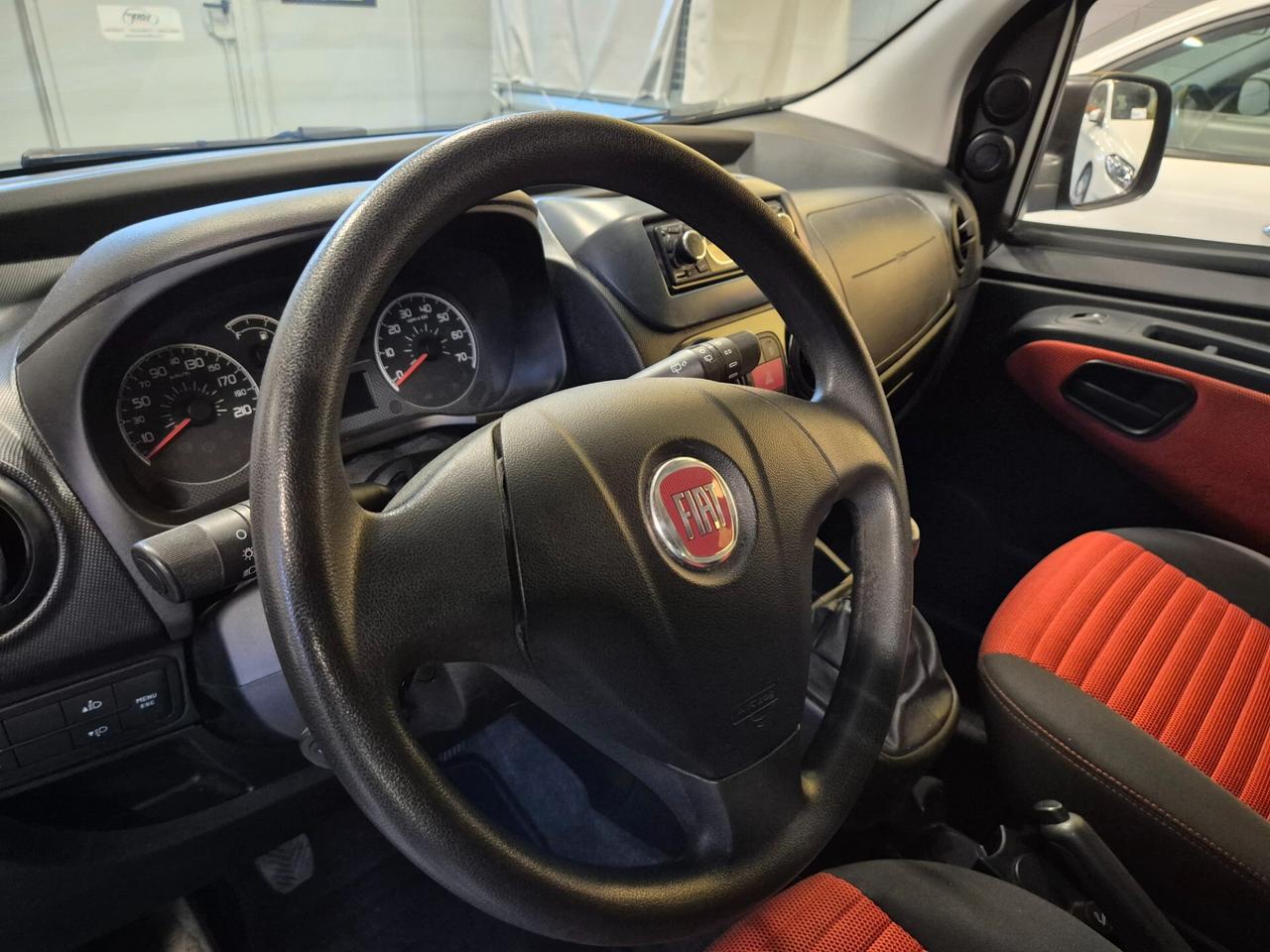 Fiat Qubo 1.3 MJT 75 CV Trekking