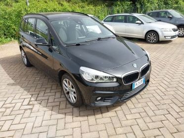 BMW Serie 2 Active Tourer Serie 2 F45 2014 Active Tourer 218d Active Tourer Advantage my15