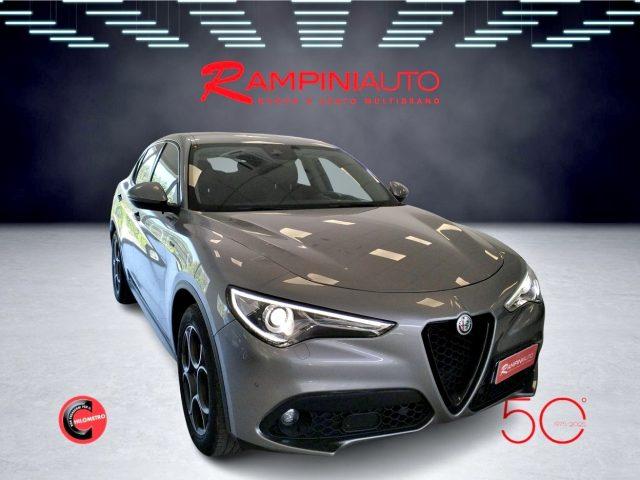 ALFA ROMEO Stelvio 2.2 Turbodiesel 190 CV AT8 Q4 Sprint
