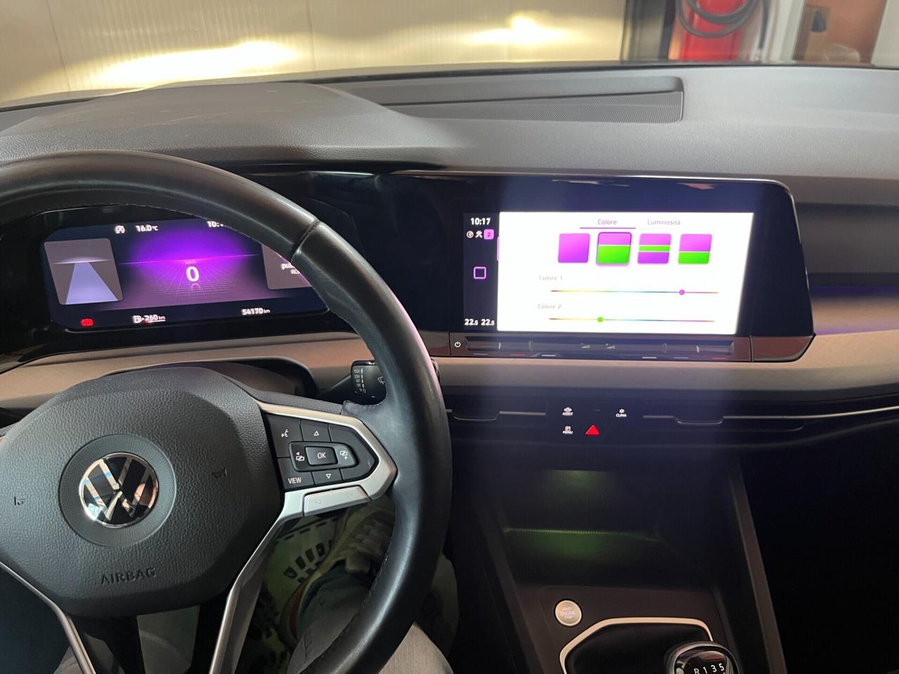 Volkswagen Golf 1.0 TSI EVO Life 12/2022**km 53075**