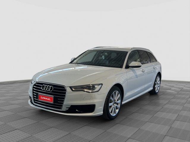 AUDI A6 A6 Avant 2.0 TDI 190 CV ultra S tronic Business Pl