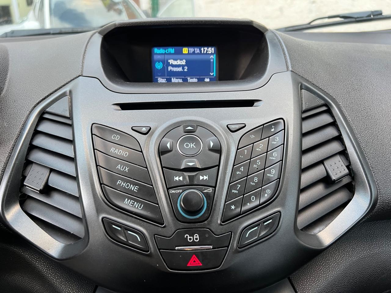 Ford EcoSport 1.5 TDCi 95 CV Titanium S