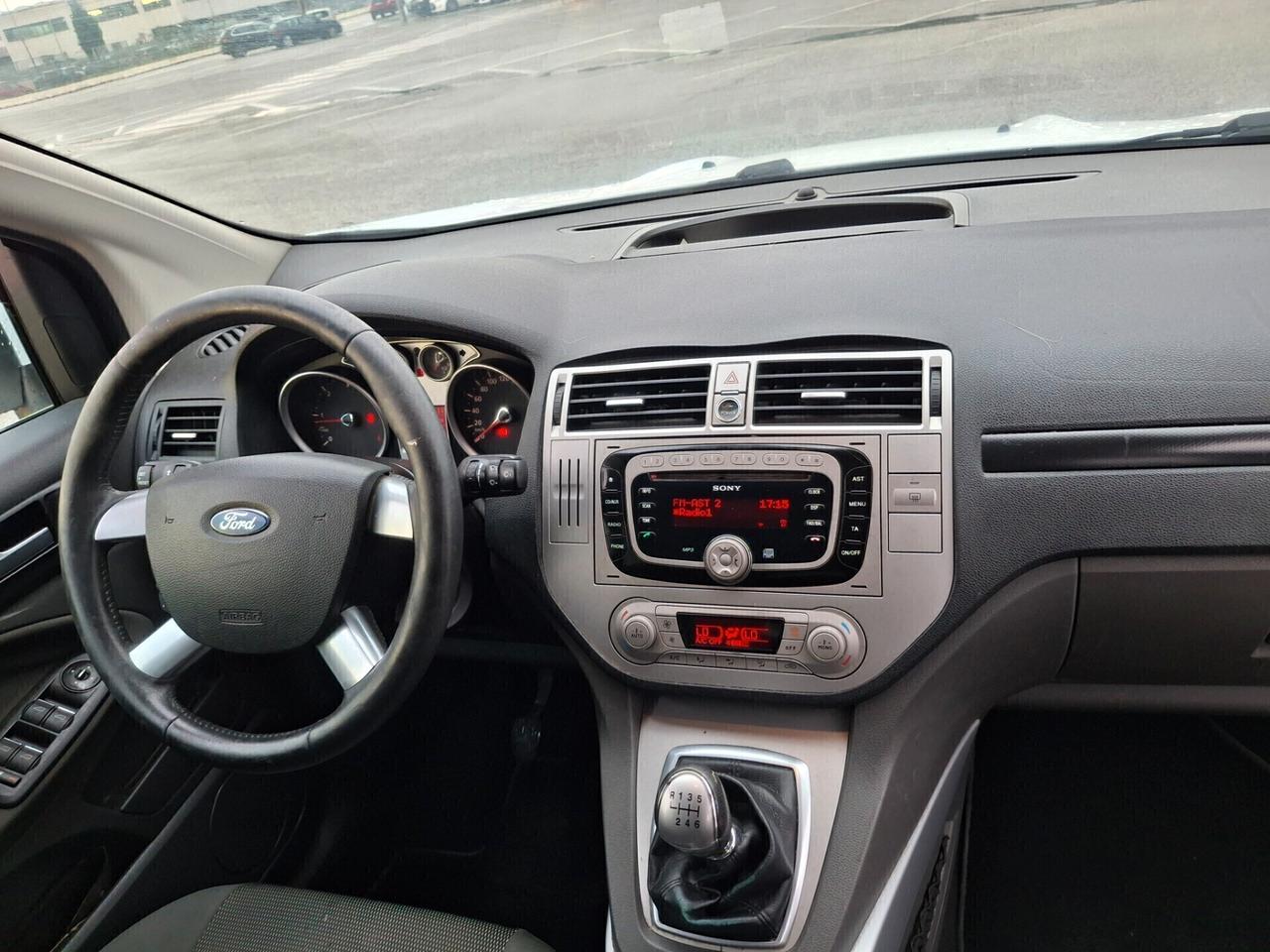 Ford Kuga 2.0 TDCi 140 CV. Titanium*GARANZIA 12 MESI*