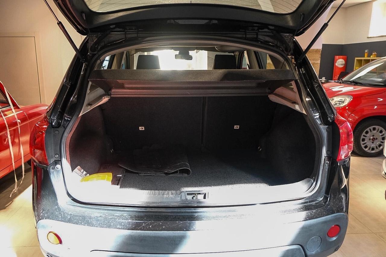 Nissan Qashqai 1.5 dCi Acenta