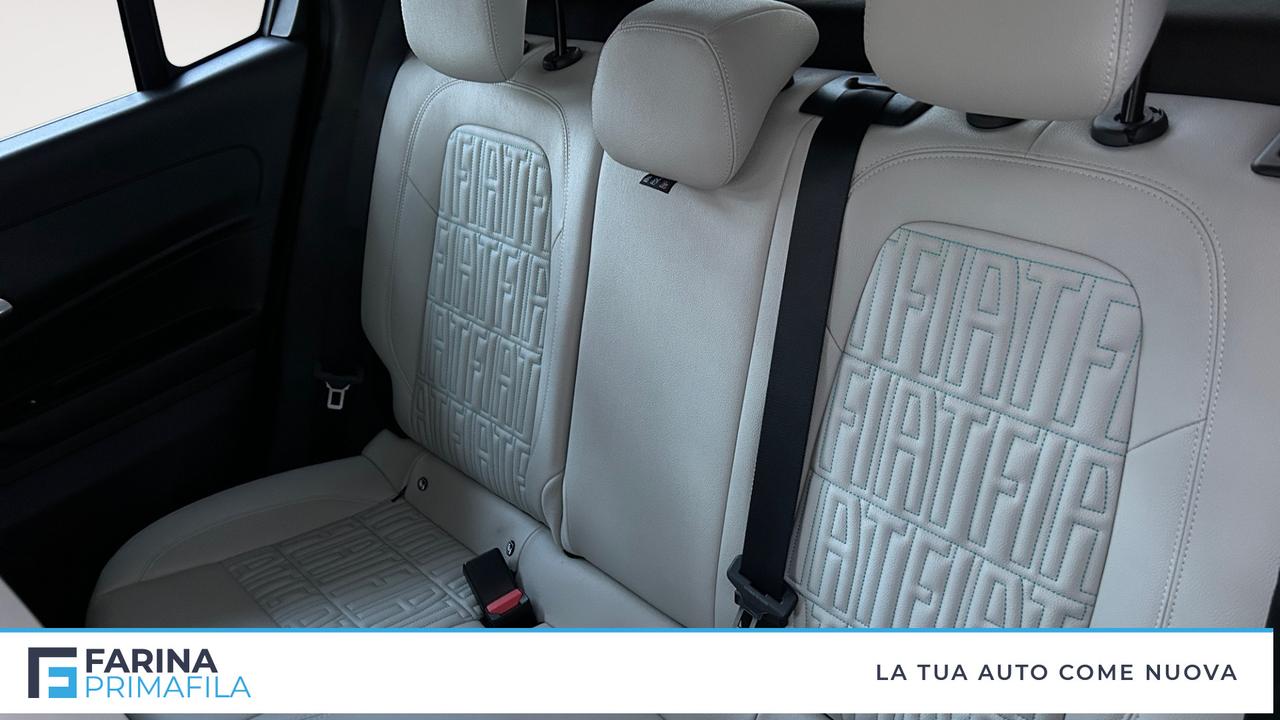 FIAT 600 600 Hybrid La Prima Ii Hybrid110cv