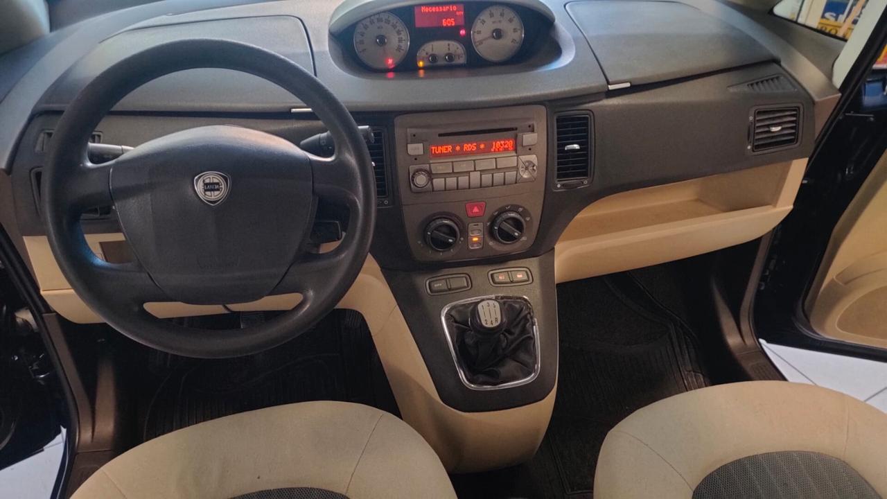 Lancia MUSA 1.3 Multijet 16V 90 CV Oro
