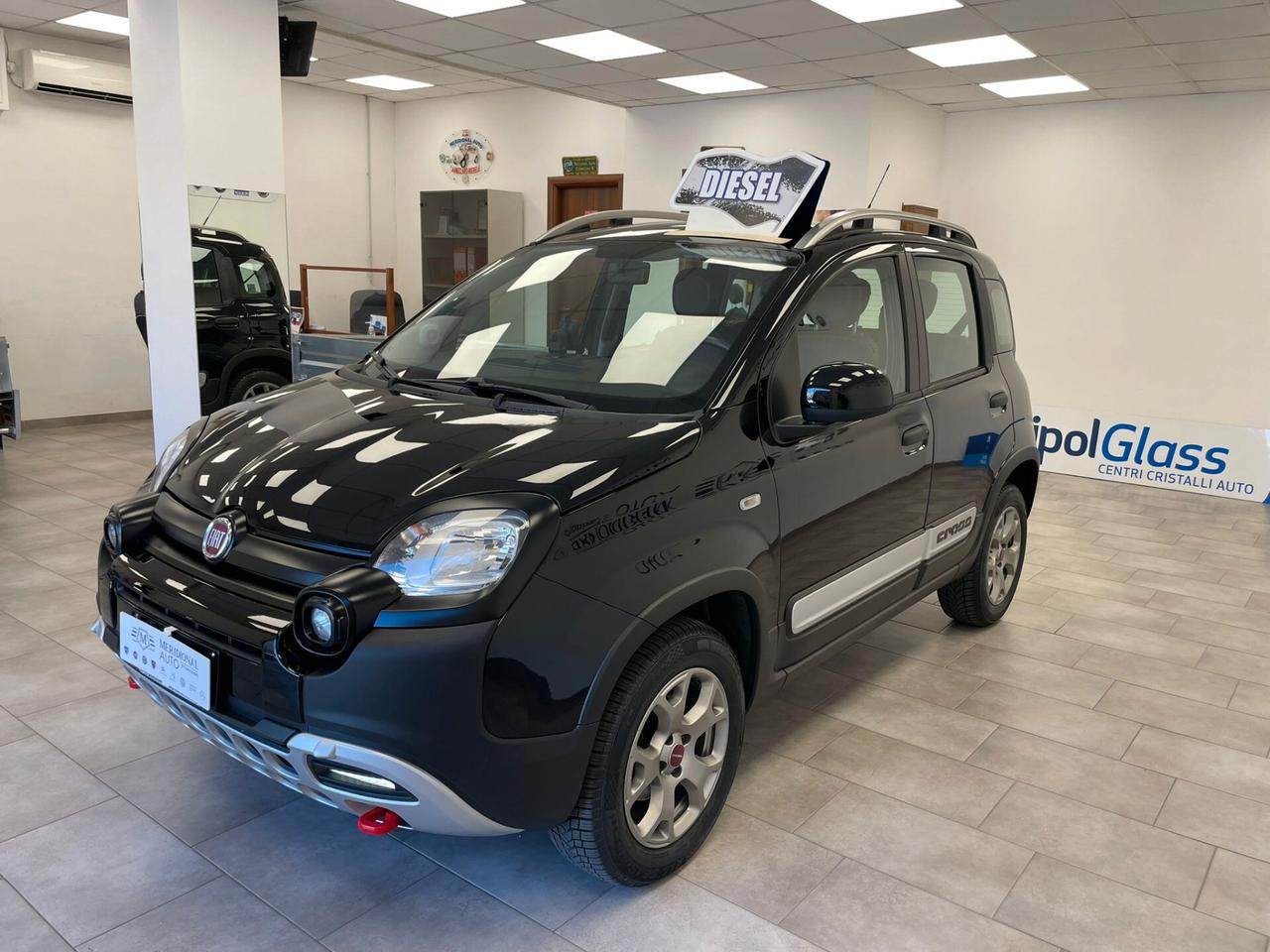 Fiat Panda 1.3 MJT 95 CV S&S Cross 4x4