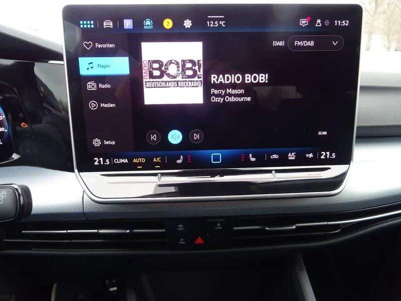 Volkswagen Golf 1.5 TSI ACT GOAL LED NAVI PDC