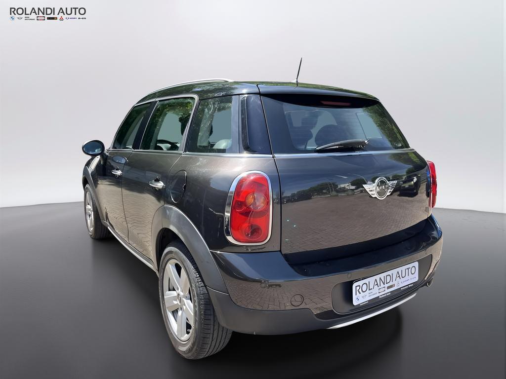 Mini Cooper D Countryman 1.6 D Cooper D ALL4