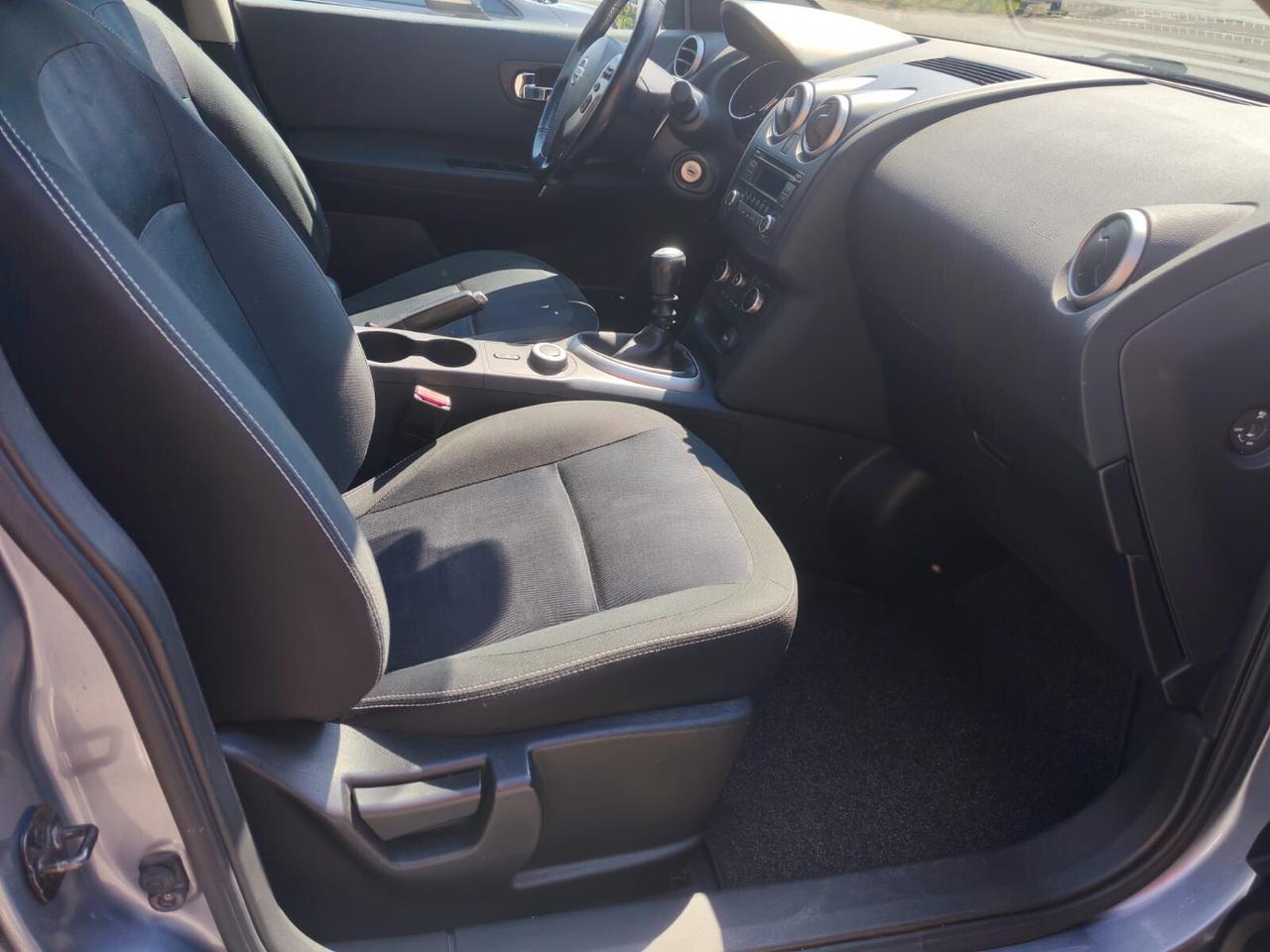 Nissan Qashqai 2.0 dCi DPF Tekna