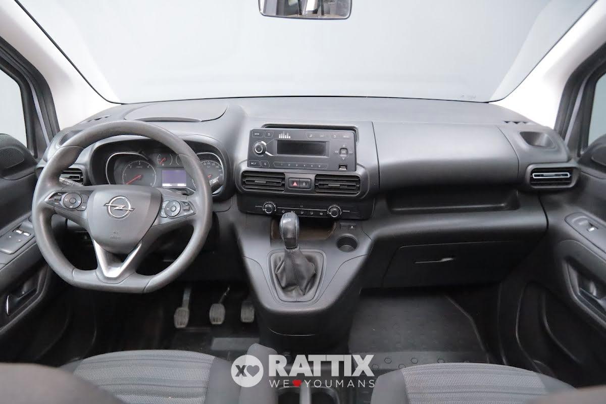 Opel Combo Life 1.5 100CV Advance MT5 + Barre Portatutto