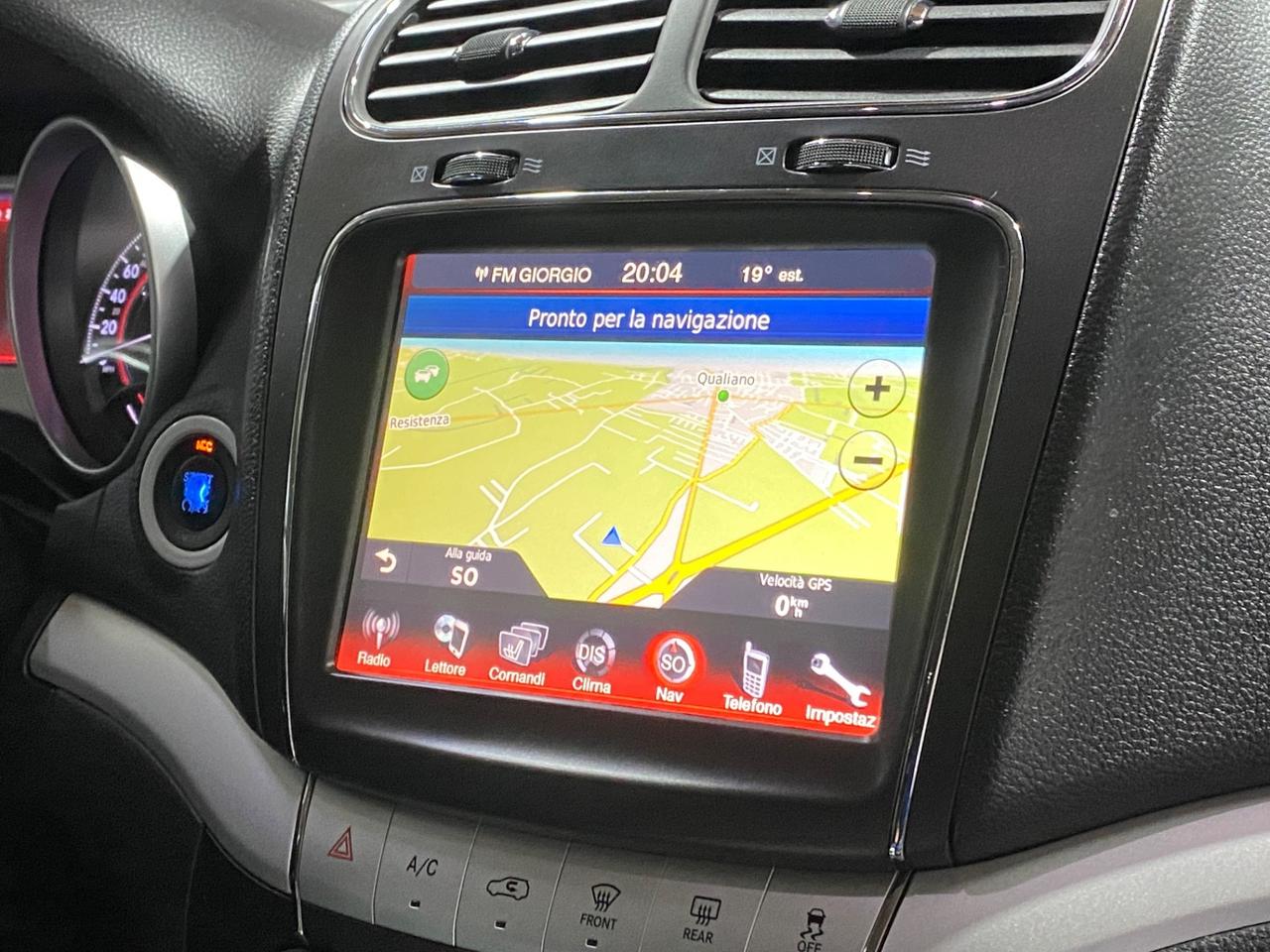 Fiat Freemont 2.0 Mjt 170 CV 4x4 aut. Lounge