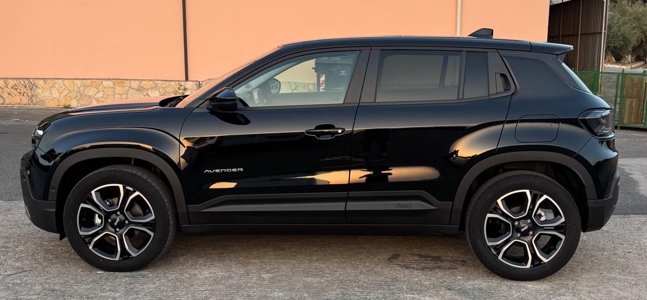 Jeep Avenger 1.2 SOLO 600 CHILOMETRI