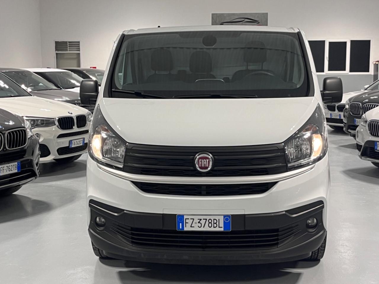 Fiat Talento 1.6 ECO JET 120CV Furgone