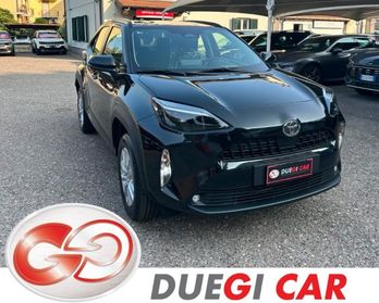 TOYOTA Yaris Cross 1.5 Hybrid 5p. E-CVT Active