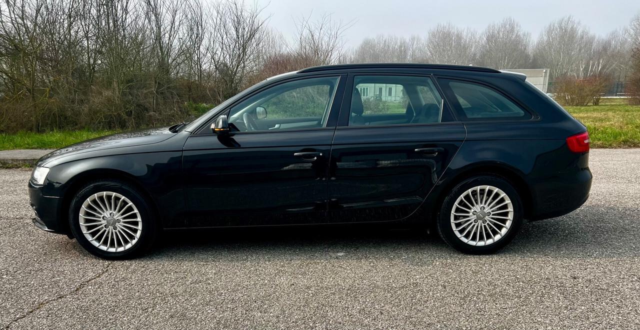 Audi A4 Avant 2.0 TDI 143CV Ambiente Plus