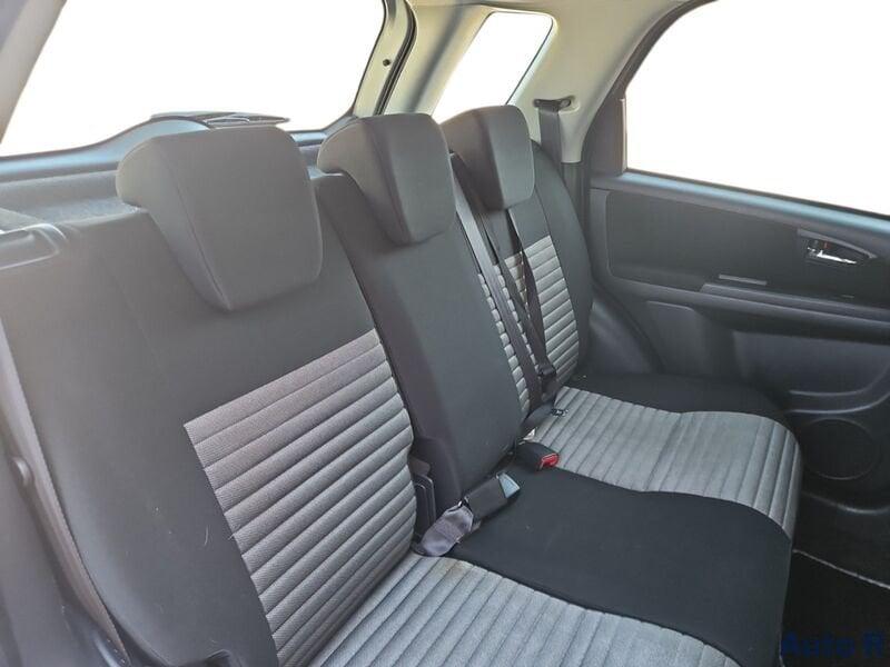 FIAT Sedici 1.6 16v 120cv Dynamic 4x4
