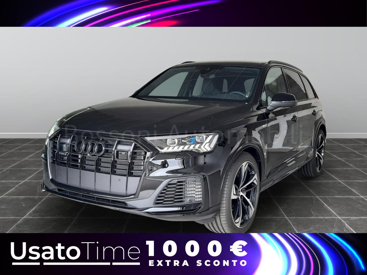 Audi Q7 55 3.0 v6 tfsi e sport quattro tiptronic 5p.ti