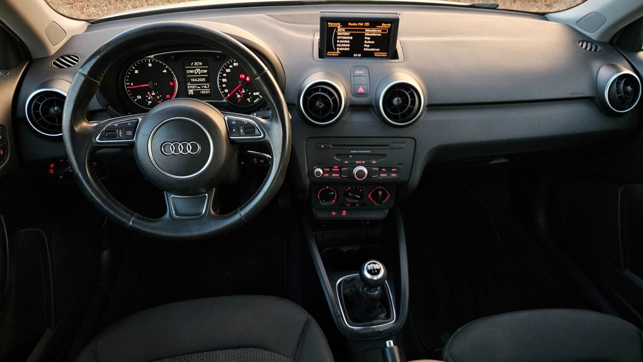 Audi A1 1.6 TDI Attraction