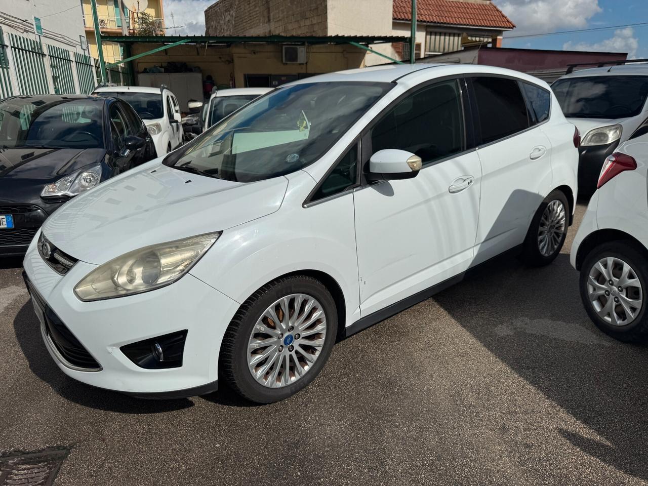 Ford C-Max 1.6 TDCi 115CV Titanium PROVENIENZA TOSCANA