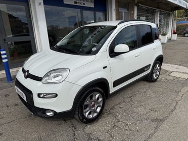 FIAT Panda 1.3 MJT S&S 4x4 Antartica UNICO PROPR. MOTORE NUOV