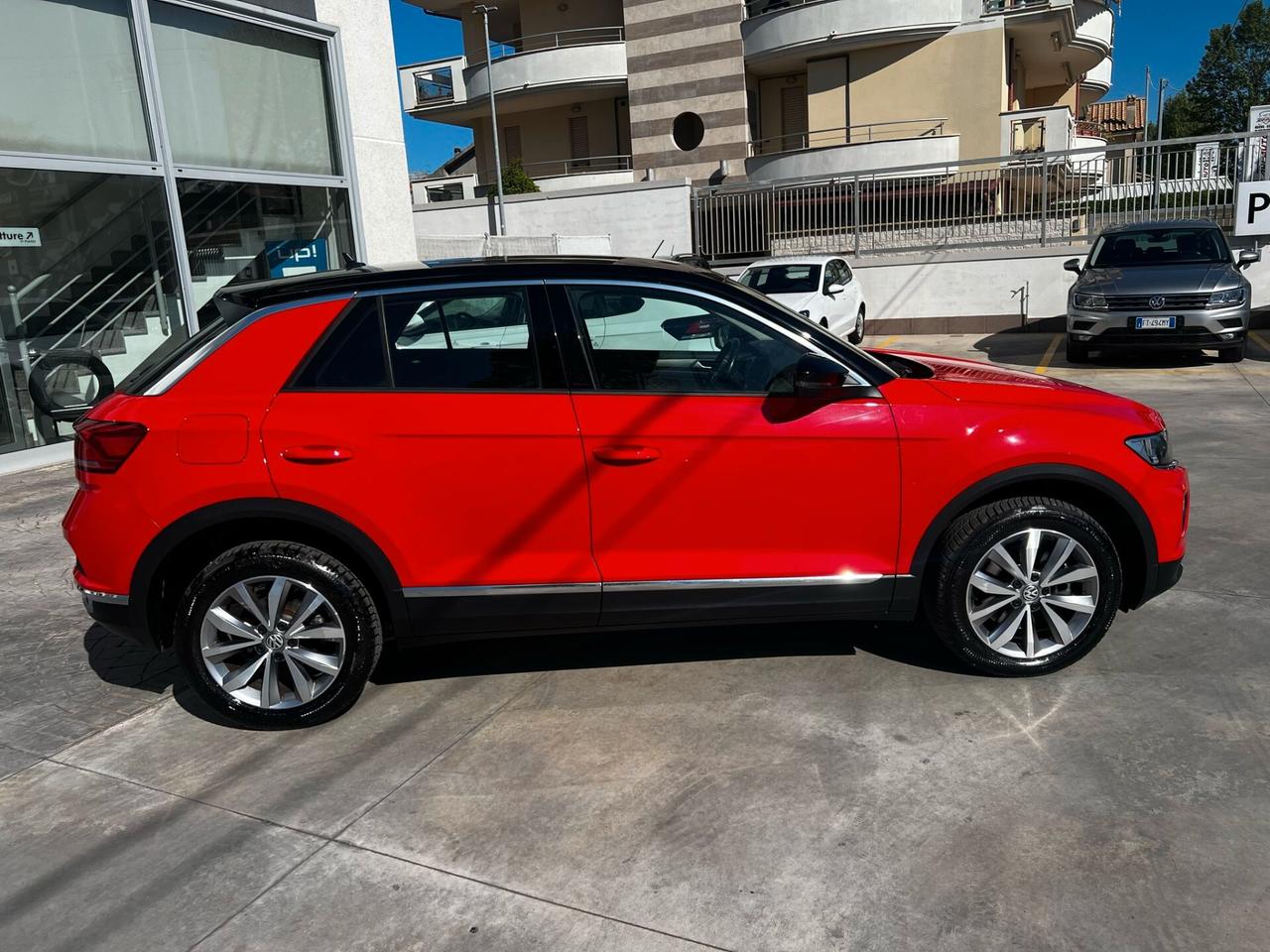 Volkswagen T-Roc 2.0 TDI SCR 150 CV DSG 4MOTION Style BlueMot. Tech.