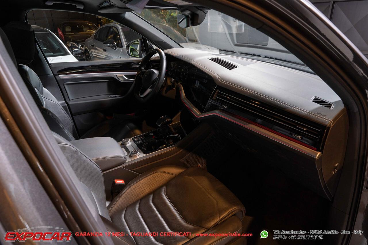 Volkswagen Touareg 3.0 V6 TDI 286 CV SCR Atmosphere