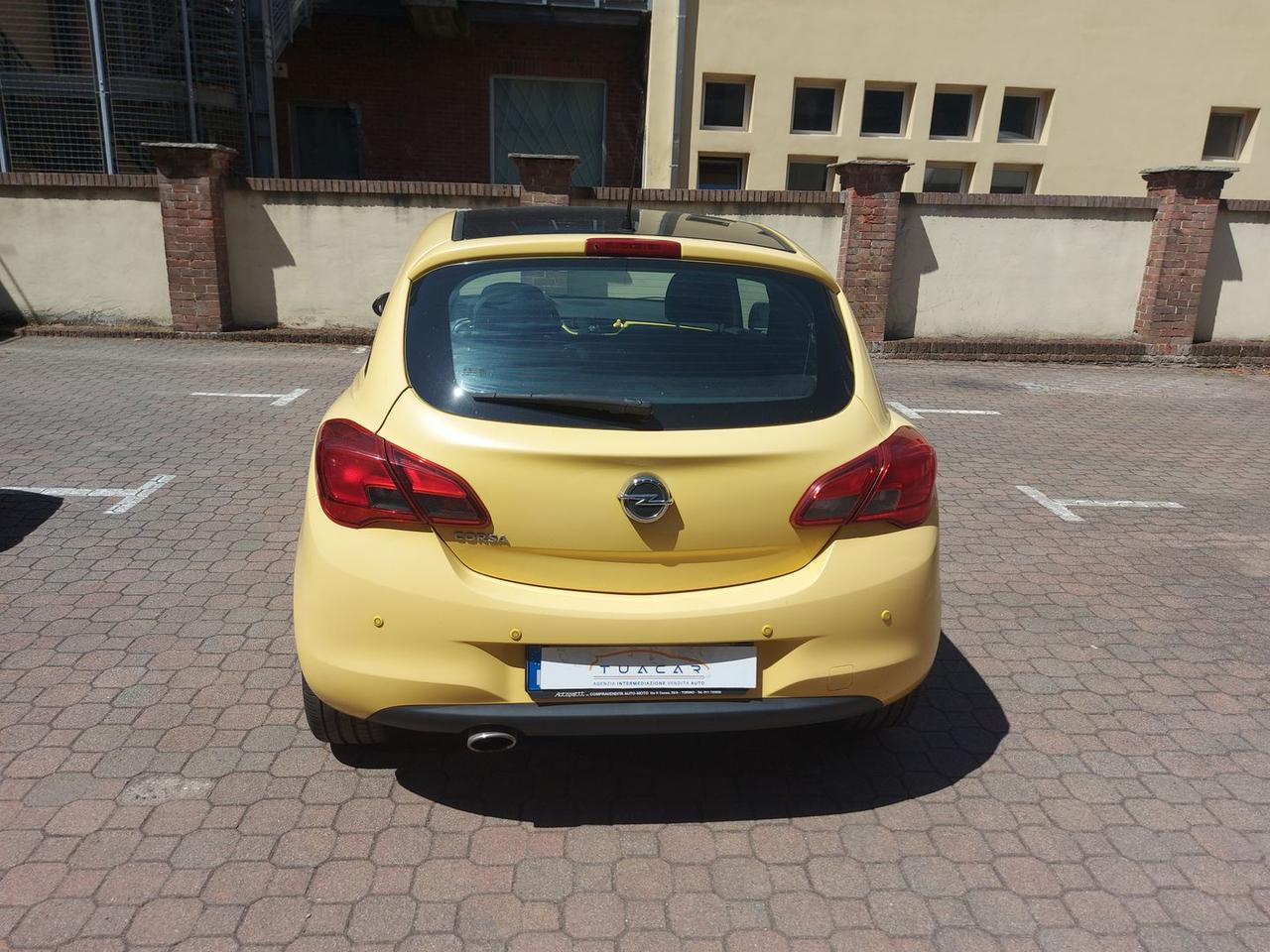 Opel Corsa B-Color 1.2 #6028