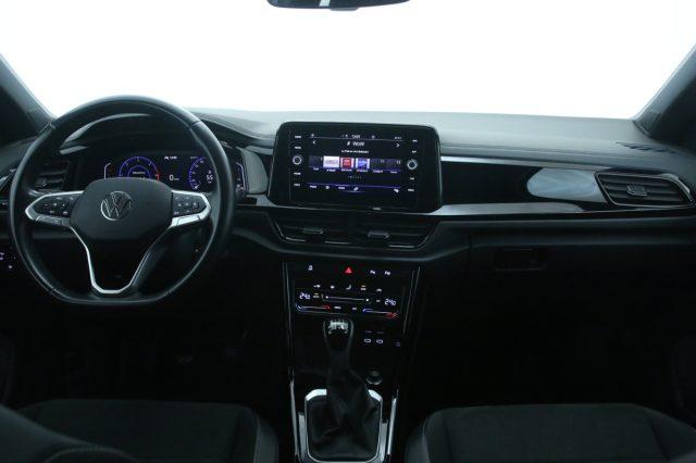 VOLKSWAGEN T-Roc 2.0 TDI SCR Style Black Pack/Retrocamera/ IQ.LED