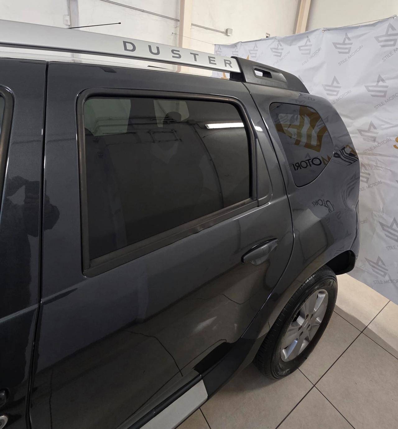 Dacia Duster 1.5 Diesel StileMotori