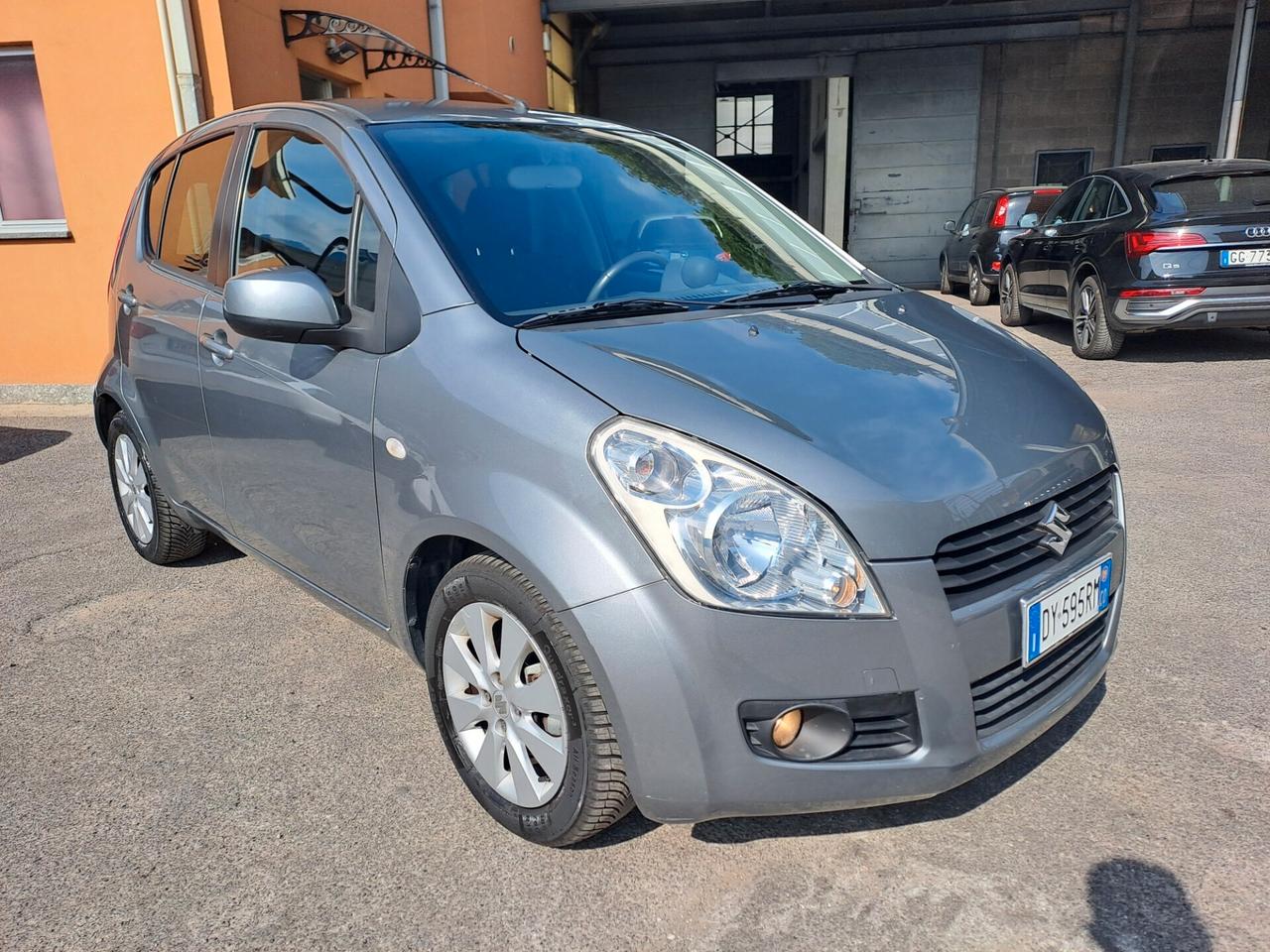 SUZUKI SPLASH 1.0 BENZINA *OK NEOPATENTATI*