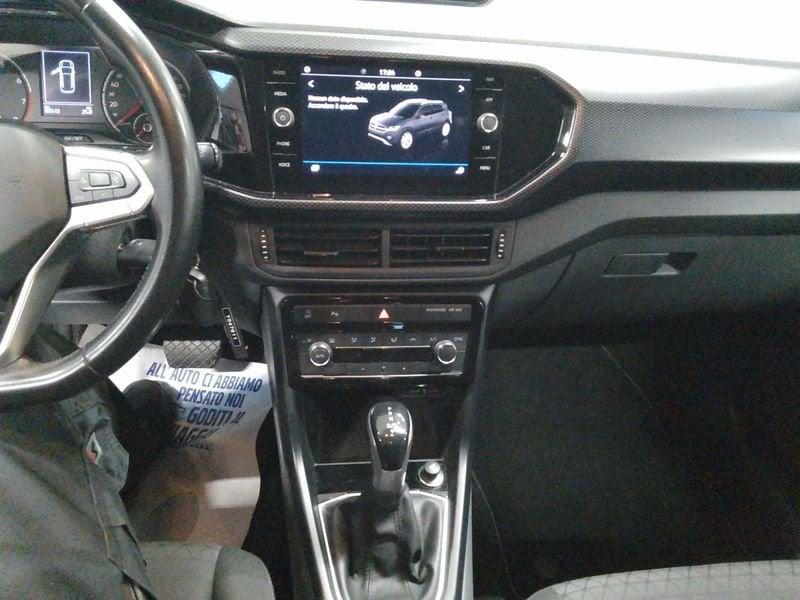 Volkswagen T-Cross T-Cross 1.0 TSI 110 CV Style