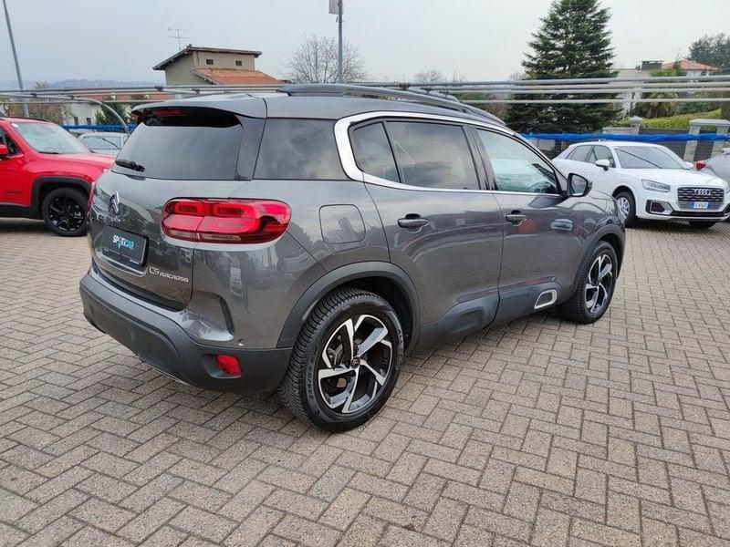 Citroën C5 Aircross 2018 1.5 bluehdi Feel s&s 130cv