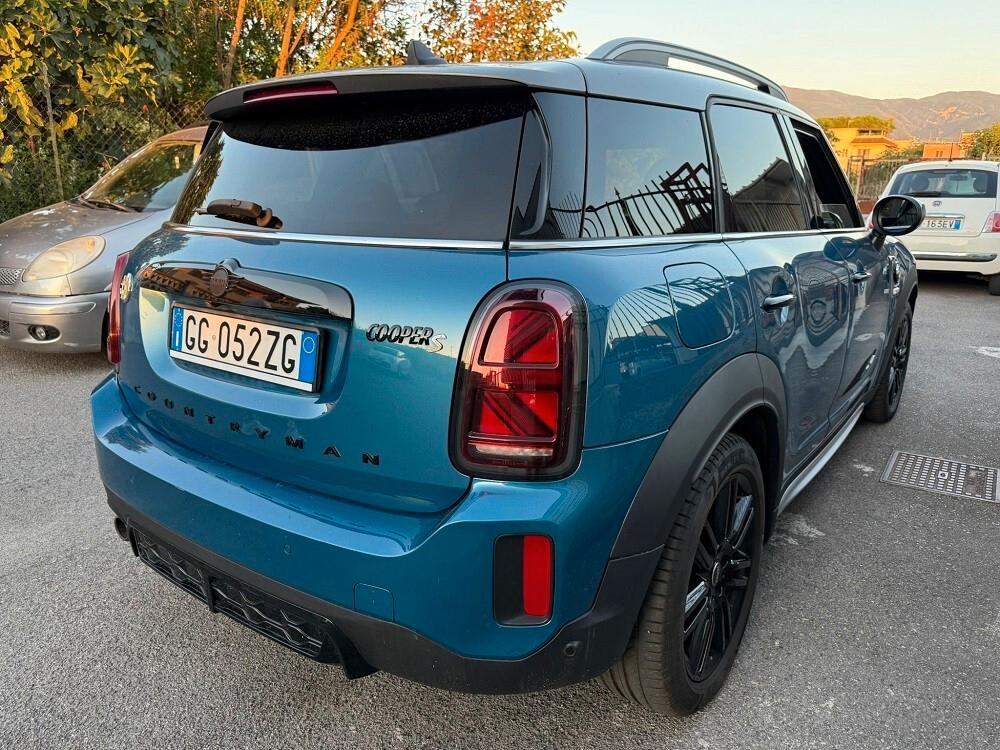 Mini Cooper S Countryman 1.5 SE John Cooper Works ALL4
