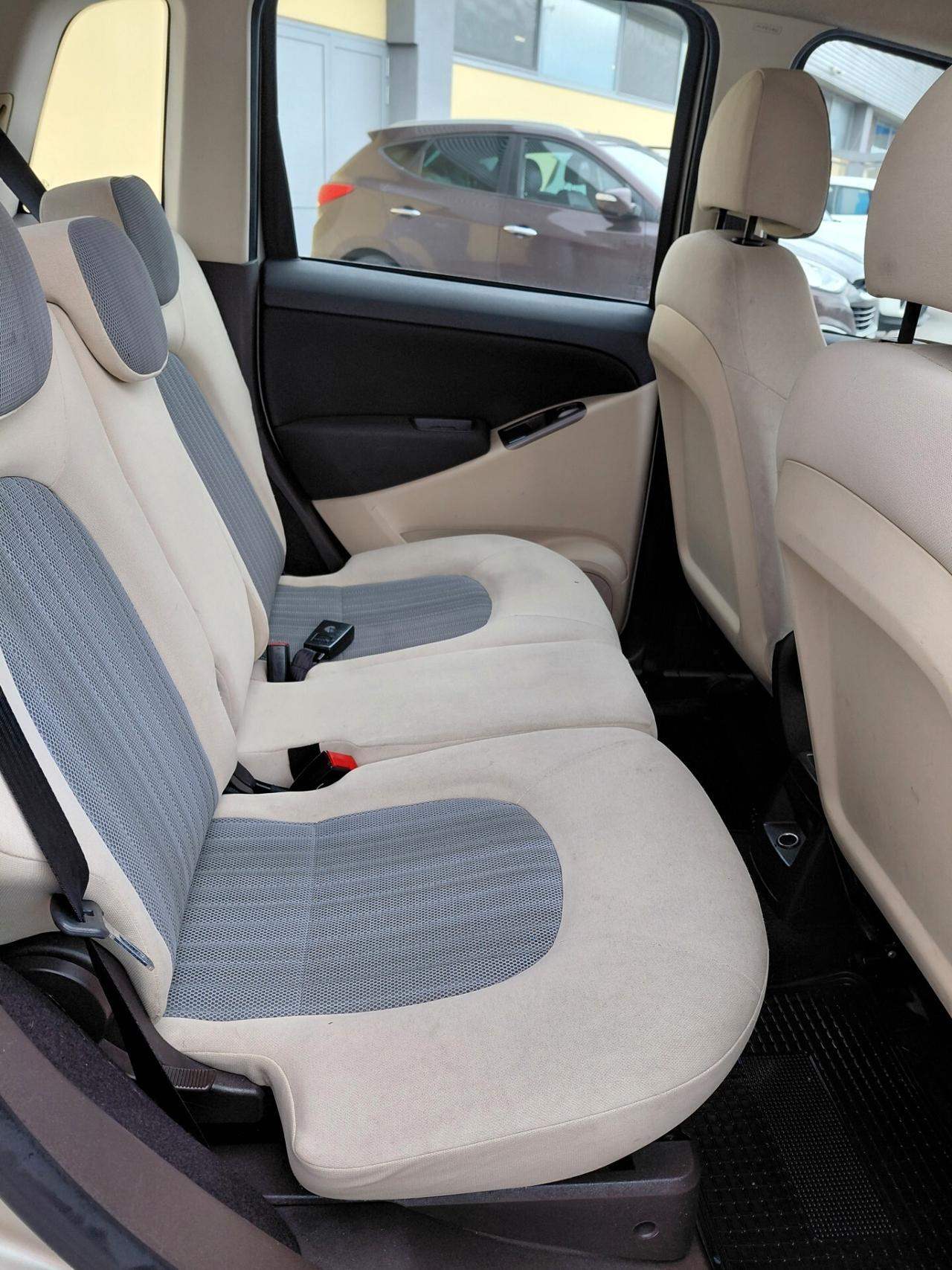 Lancia MUSA 1.9 Multijet Platino Plus