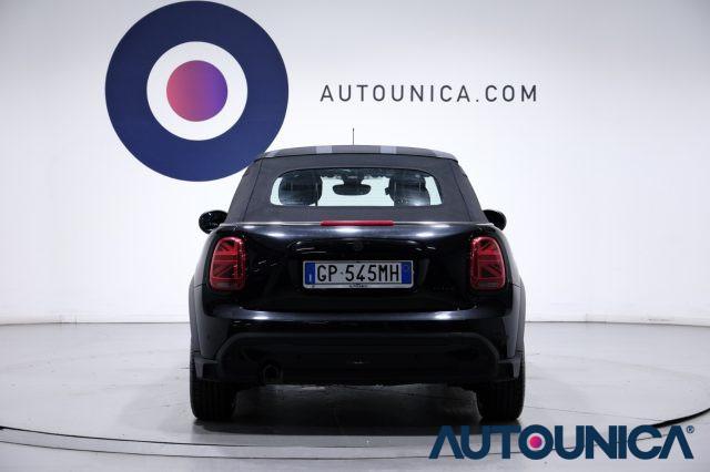 MINI Cooper 1.5 YOURS CABRIO AUTOMATICA